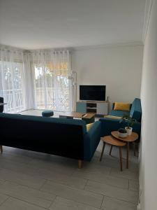 3-room apartment with sea view in Cannes