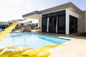 Newly built 2 bedroom 2 bath private pool villa!