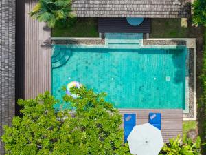 BangTao Anchan 豪华两卧 私人泳池 现代度假巴厘风