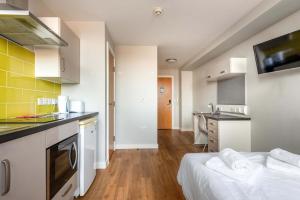 Modern Budget Studio Apartment in Sheffield Centre