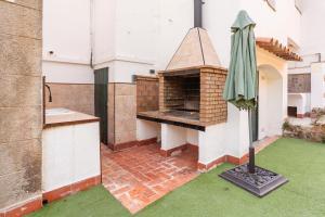 Masía Can Garriga, casa quimet