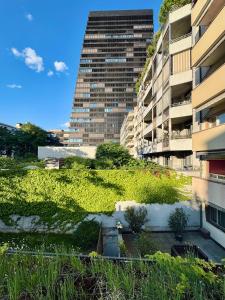 Basel Center Apartment V&V