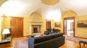 Casa di SantAnselmo Aosta - Le Volte