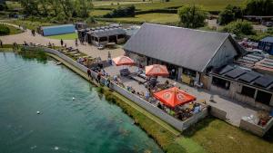 The S Bend Luxury Lodge