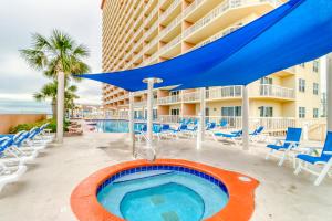 Sunrise Beach 1401 - Beachfront Condo