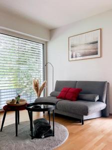 Luxury - Apartment mit Balkon in Seenähe