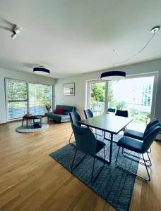 Luxury - Apartment mit Balkon in Seenähe