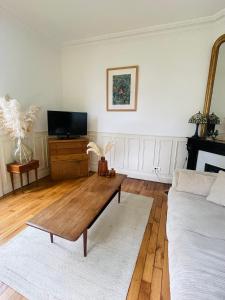 La campagne à Paris