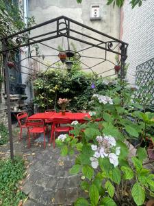 La campagne à Paris