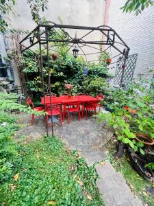 La campagne à Paris