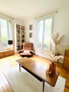 La campagne à Paris