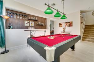 Backyard Oasis and Games Davenport Magic Stay!