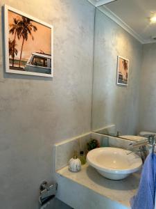 Duplex Espetacular, Debruçado no Mar