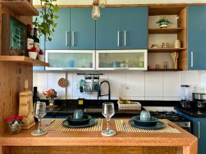 Duplex Espetacular, Debruçado no Mar