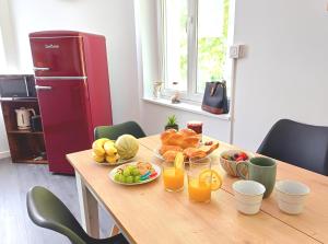 Beranger, 4 lits - 2 sdb - climatisation -stationnement gratuit