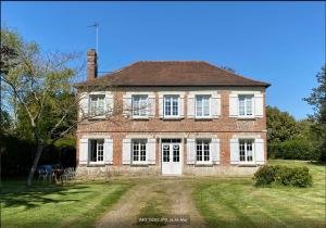 Presbytère du 19e siècle