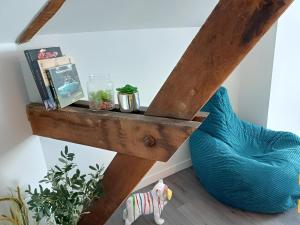 Beranger, 4 lits - 2 sdb - climatisation -stationnement gratuit