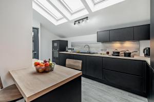 Rooftop Rendezvous - St Ives