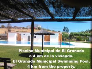 Casa de las Letrinas Baja, 2 Habt 5 más 1 Pers max chimenea con horno