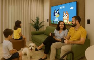 Flat Praia Century Camburi