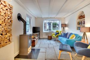 Woodbine Cottage Padstow