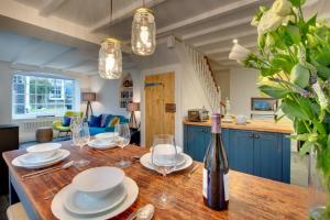 Woodbine Cottage Padstow