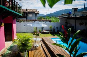 Pousada Pitaya Maresias