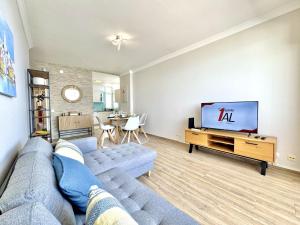 Quarteira Central Beach 5 by Homing