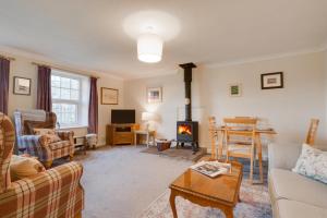 Church View - Askrigg