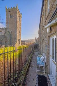 Church View - Askrigg