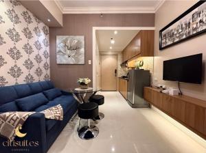 Charming Unit at Smdc Sun Residences - Aparthotels, Manila