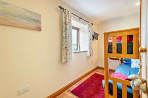 Vallum at Hadrians Wall