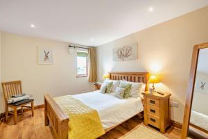 Vallum at Hadrians Wall