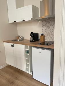 Charmant studio neuf centre-ville Libourne