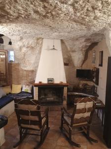 Cueva a 10 min de Albacete