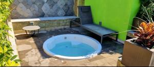 Departamento con Alberca