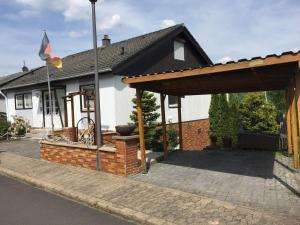 Malerisches Ferienhaus in Reil