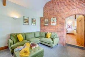 Chapel Cottage at Preese Hall Farm