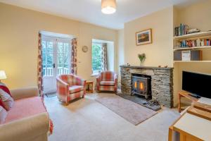 The Stables at Rydal Hall