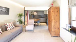 Casa di SantAnselmo Aosta - Il Parco