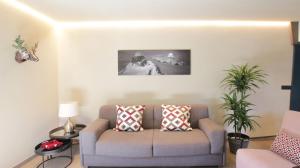 Casa di SantAnselmo Aosta - Il Parco