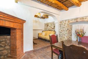 Masía Can Garriga, casa pelegrí