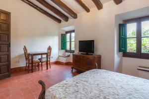 Masía Can Garriga, casa pelegrí