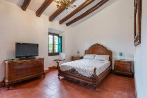 Masía Can Garriga, casa pelegrí