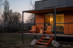 La Hijuela cabañas de montaña