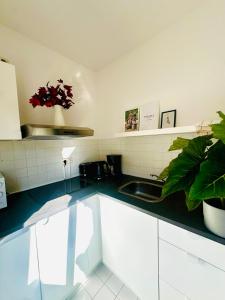 Appartment am Bahnhof Mitte