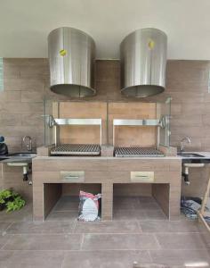 Respiro verde, Aire puro