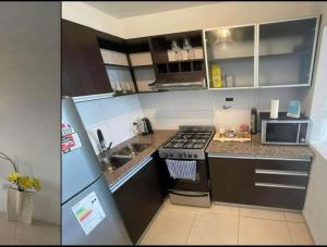 Departamento terrazas II