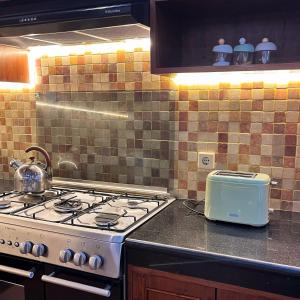 Ndalem Srigading Villa Solo