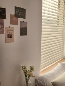 Warm Wood Stay Hwajeong